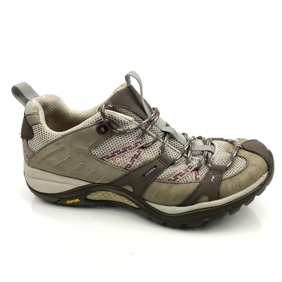 Merrell Shoes - Merrell Siren Sport Trail Hiking Shoes